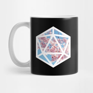 D20 Decal Badge - Purity Mug